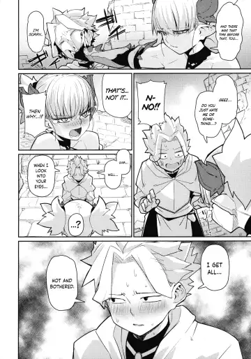 [Miitoban] Dragon Girl Fhentai - Page 5