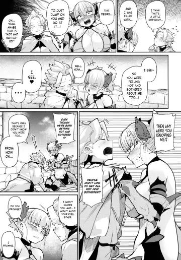 [Miitoban] Dragon Girl Fhentai - Page 8