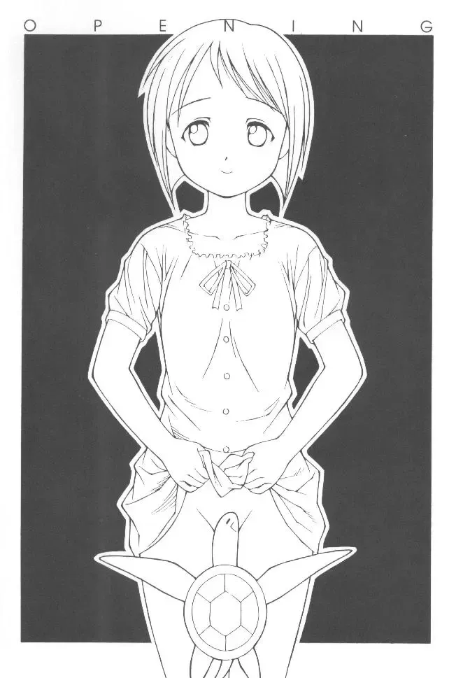 [Doudantsutsuji] SHINOBOOK 1 Fhentai - Page 3