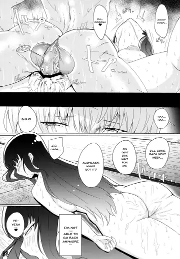 [Derauea] Wakai Otoko to Shihox | Doing It With a Younger Guy Fhentai - Page 21