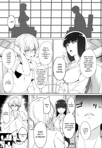 [Derauea] Wakai Otoko to Shihox | Doing It With a Younger Guy Fhentai - Page 4