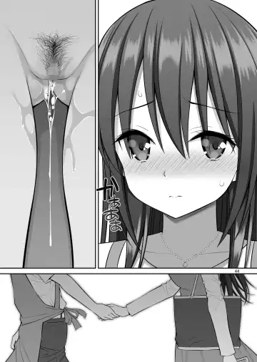 [Yahiro Pochi] Gisou Manbiki ~Nerawareta Moto Idol Tsuma~ Fhentai - Page 44