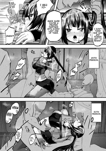 [Nachisuke] Chigoku no Guillotine Seisai Fhentai - Page 11