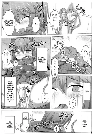 [Shiraso] Karen Kishou Quarta Ametus #3 Fhentai - Page 17