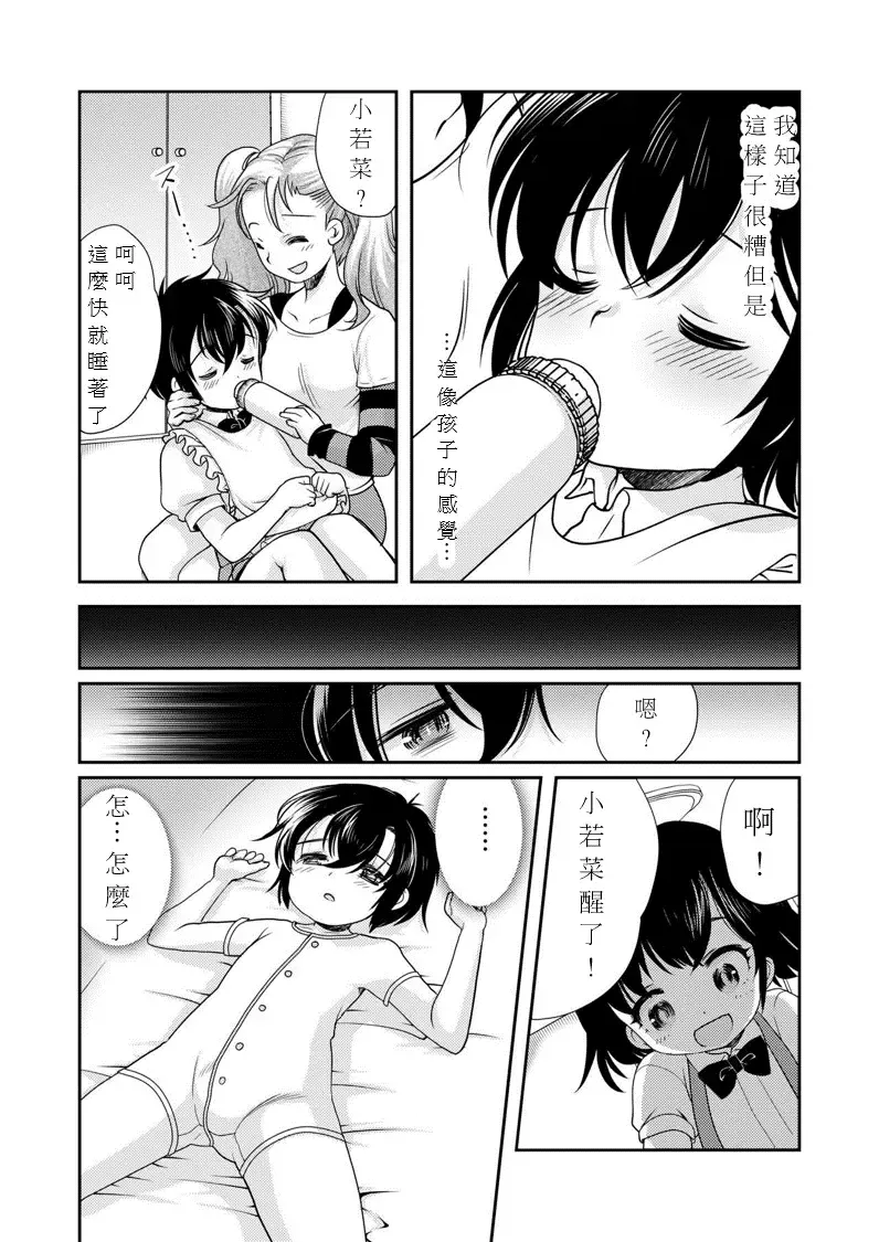 Papa o Sodate Naosou!! Fhentai - Page 19