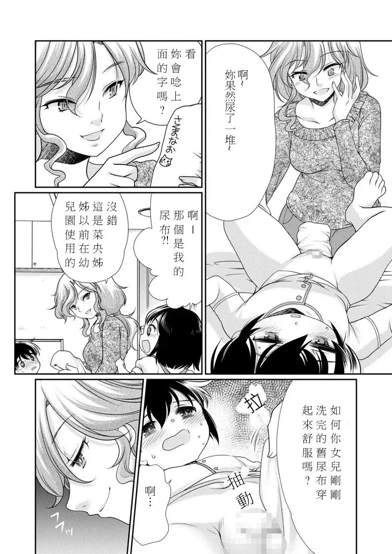 Papa o Sodate Naosou!! Fhentai - Page 21