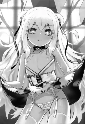 [Patricia] Hatarakitakunai Malin-chan wa Kyuukei (Imishin) ga Shitai Fhentai - Page 2