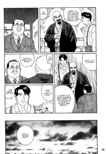 [Tagame Gengoroh] Gedou no Ie Chuukan | House of Brutes Vol. 2 Ch. 2 Fhentai - Page 18