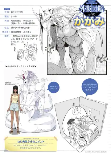 COMIC GAIRA Vol. 01 Fhentai - Page 56