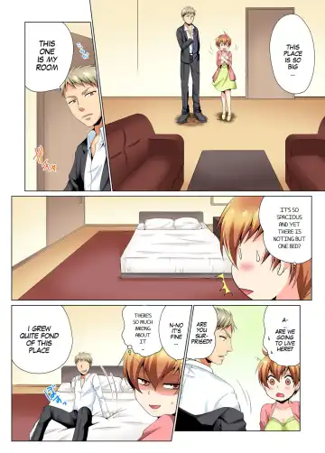 [Matsuyama Hayate] Sexy Undercover Investigation! Don't spread it too much! Lewd TS Physical Examination Part 2 Fhentai - Page 16