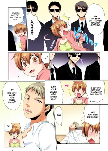 [Matsuyama Hayate] Sexy Undercover Investigation! Don't spread it too much! Lewd TS Physical Examination Part 2 Fhentai - Page 17