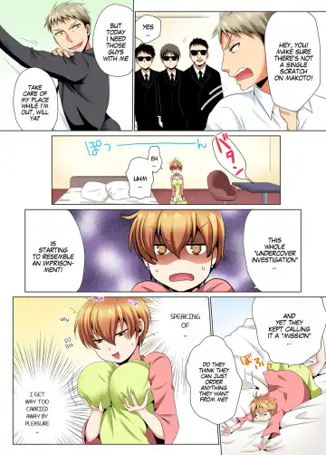 [Matsuyama Hayate] Sexy Undercover Investigation! Don't spread it too much! Lewd TS Physical Examination Part 2 Fhentai - Page 19