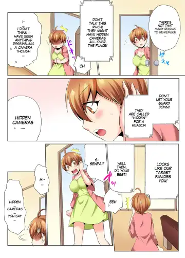 [Matsuyama Hayate] Sexy Undercover Investigation! Don't spread it too much! Lewd TS Physical Examination Part 2 Fhentai - Page 24