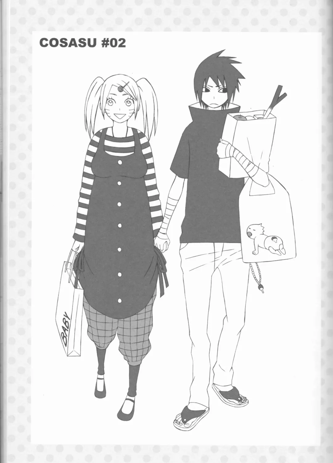 [Garakuta Sochi] Dream Passport Fhentai - Page 104