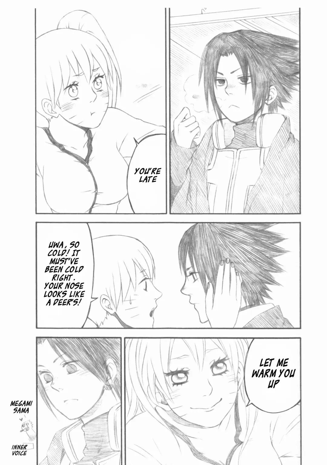 [Garakuta Sochi] Dream Passport Fhentai - Page 12