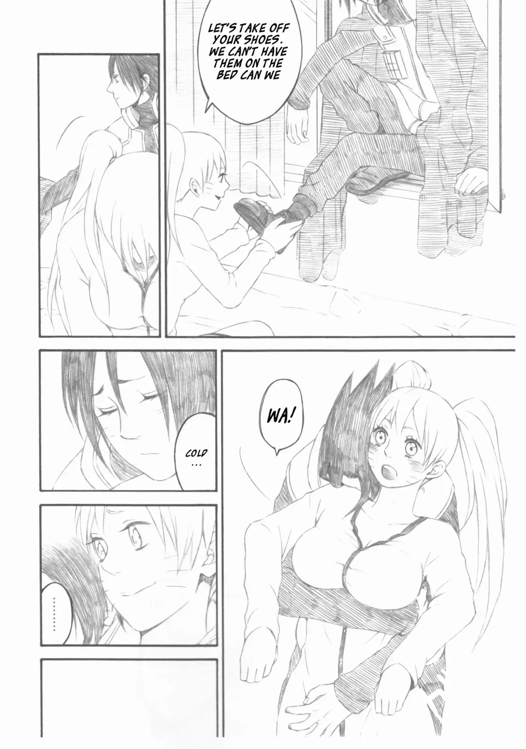 [Garakuta Sochi] Dream Passport Fhentai - Page 13