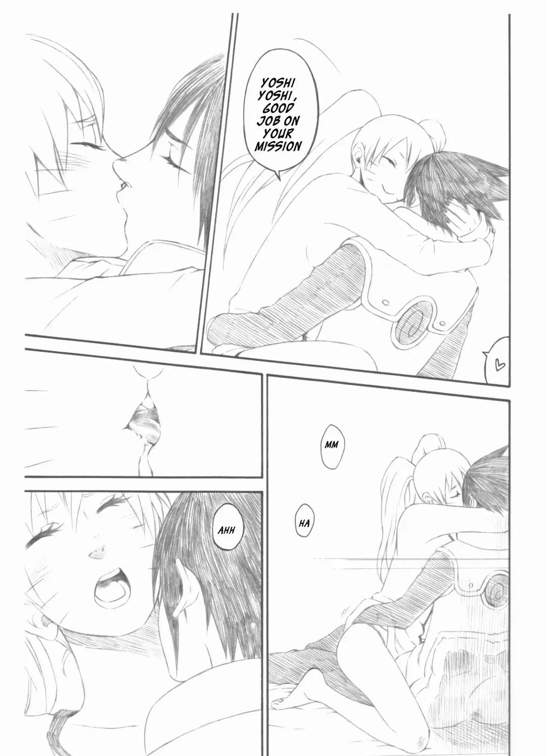 [Garakuta Sochi] Dream Passport Fhentai - Page 14