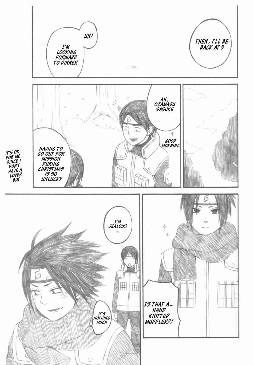 [Garakuta Sochi] Dream Passport Fhentai - Page 22