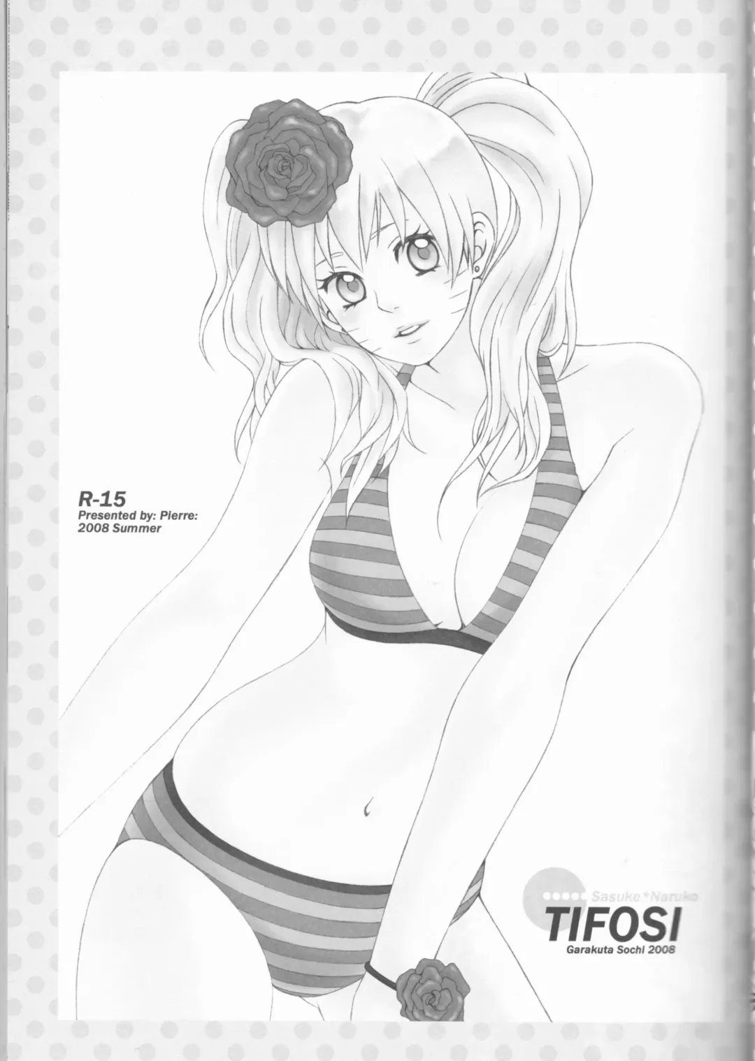 [Garakuta Sochi] Dream Passport Fhentai - Page 24