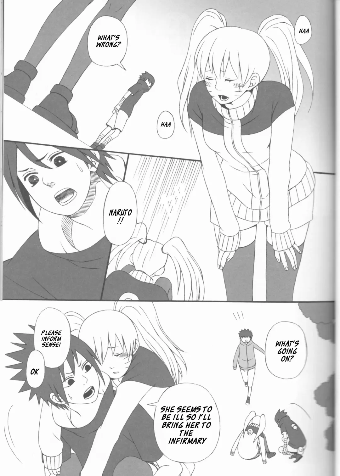 [Garakuta Sochi] Dream Passport Fhentai - Page 28