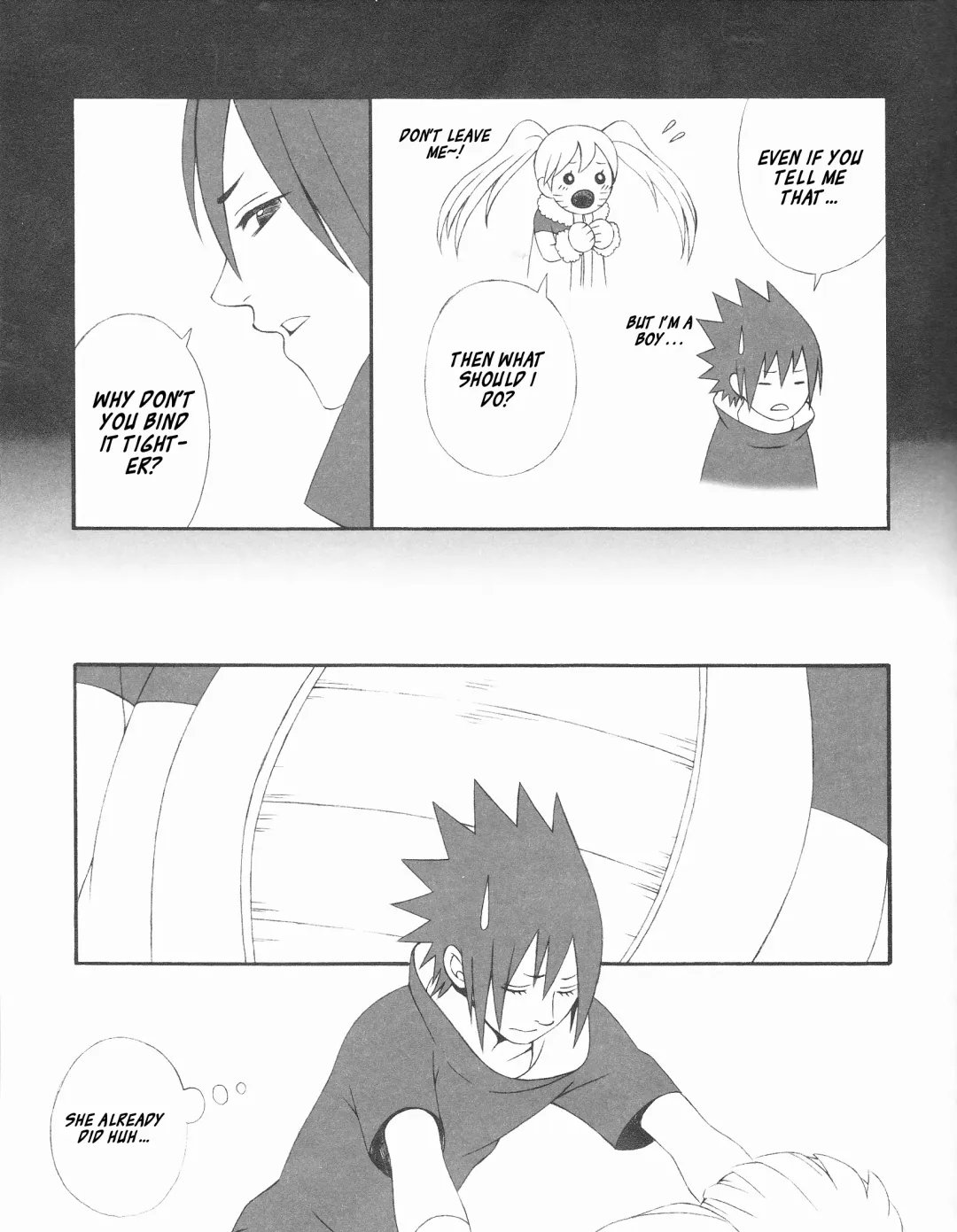 [Garakuta Sochi] Dream Passport Fhentai - Page 32