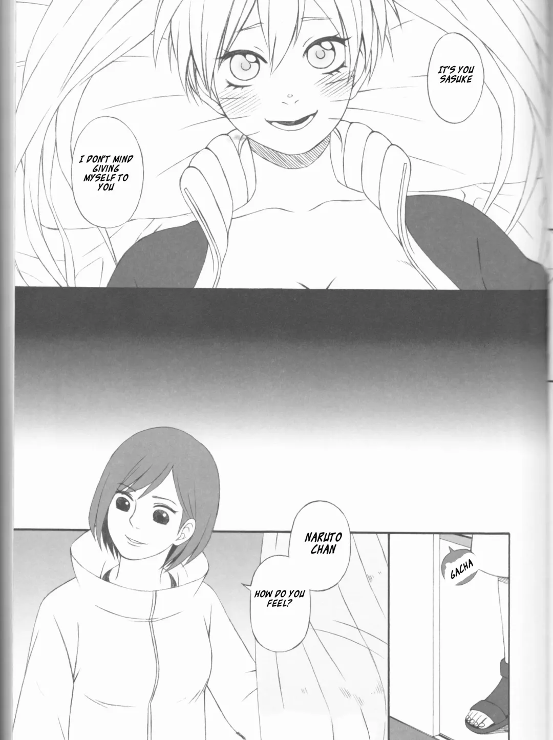 [Garakuta Sochi] Dream Passport Fhentai - Page 38