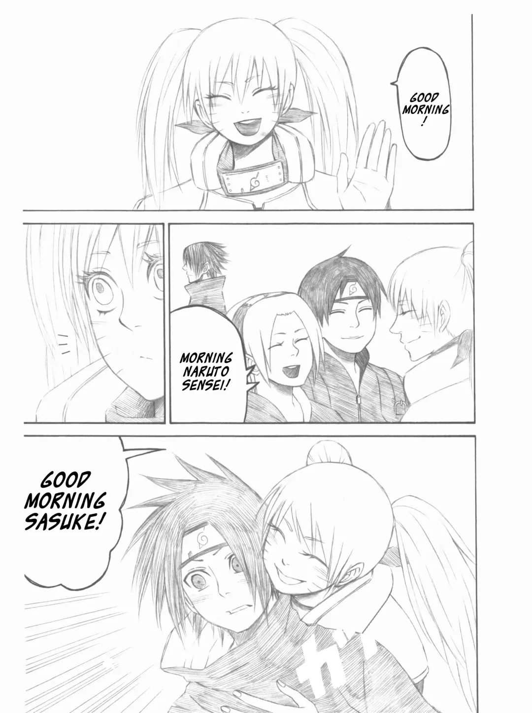 [Garakuta Sochi] Dream Passport Fhentai - Page 42