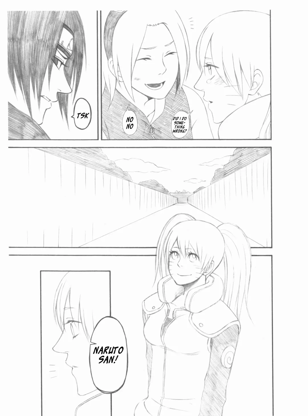 [Garakuta Sochi] Dream Passport Fhentai - Page 44