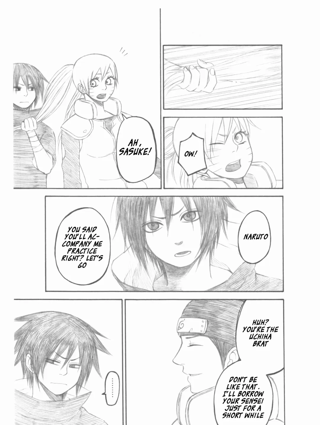 [Garakuta Sochi] Dream Passport Fhentai - Page 46
