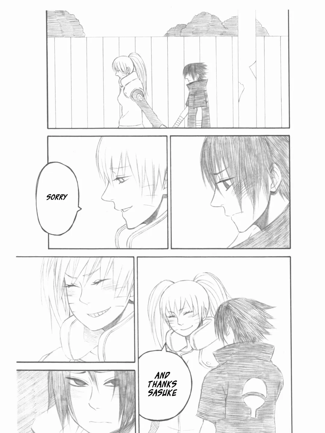 [Garakuta Sochi] Dream Passport Fhentai - Page 48