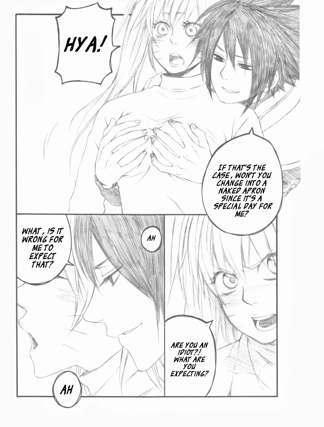 [Garakuta Sochi] Dream Passport Fhentai - Page 69