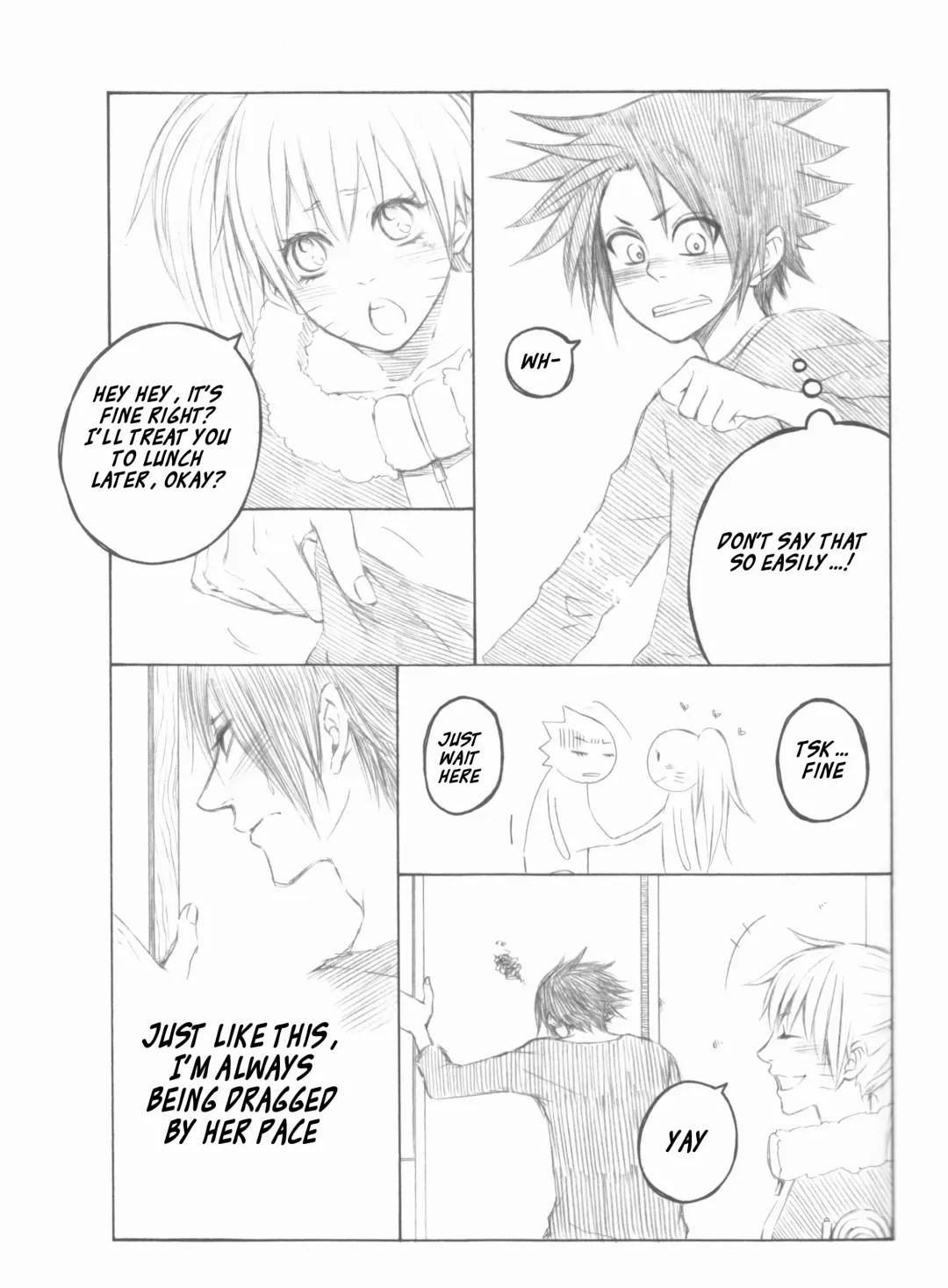 [Garakuta Sochi] Dream Passport Fhentai - Page 78