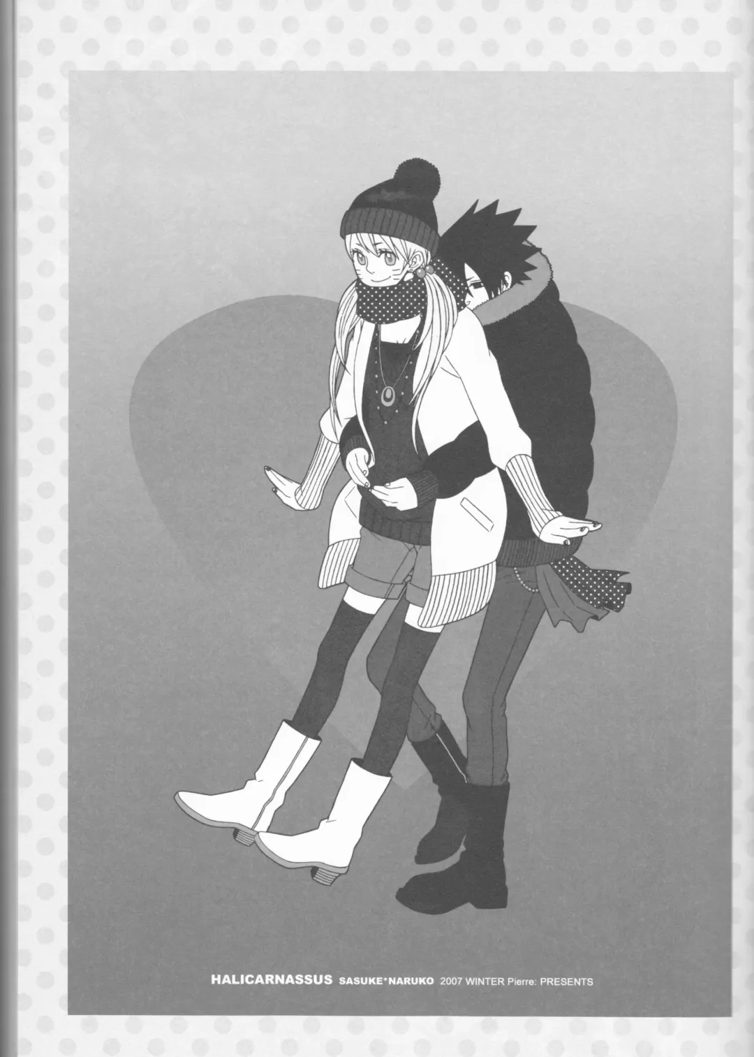 [Garakuta Sochi] Dream Passport Fhentai - Page 8