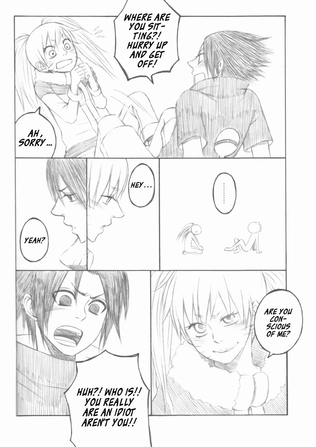 [Garakuta Sochi] Dream Passport Fhentai - Page 83