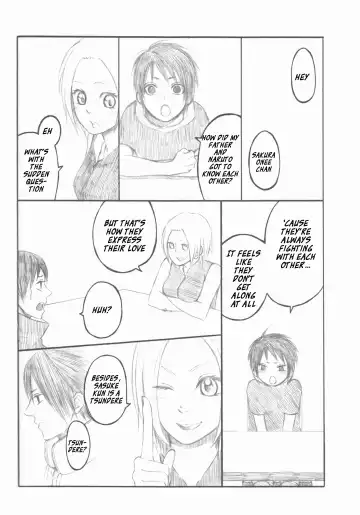 [Garakuta Sochi] Dream Passport Fhentai - Page 119