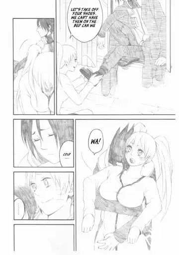[Garakuta Sochi] Dream Passport Fhentai - Page 13
