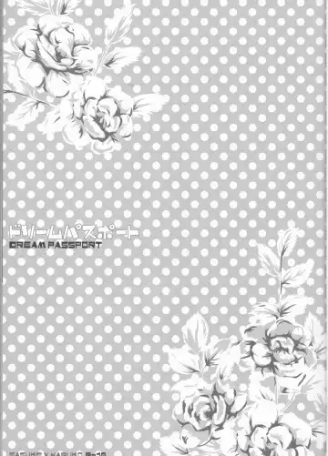 [Garakuta Sochi] Dream Passport Fhentai - Page 4