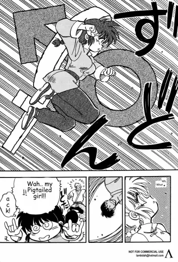 [Araizumi Rui - Jinmu Hirohito] Ran Ran Ran 2 Fhentai - Page 17