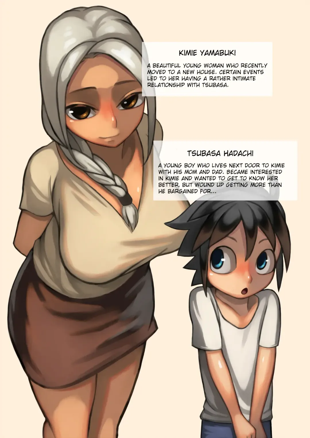 [Mura Osamu] Otonari-san to Ecchi na Kankei | My Naughty Relationship with My Neighbor Fhentai - Page 2