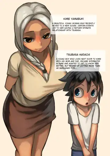 [Mura Osamu] Otonari-san to Ecchi na Kankei | My Naughty Relationship with My Neighbor Fhentai - Page 2