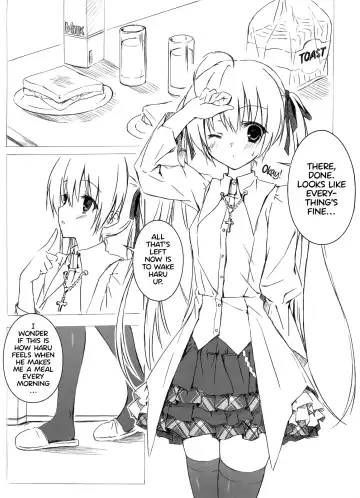 [Hiten Onee-ryuu] Sora no Omocha Fhentai - Page 2