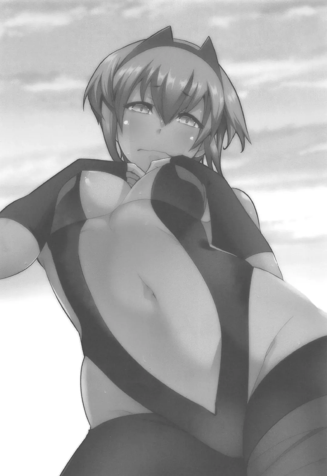 [Ichihara Kazuma] Polynesian Sex tte Nan desu ka? Fhentai - Page 2