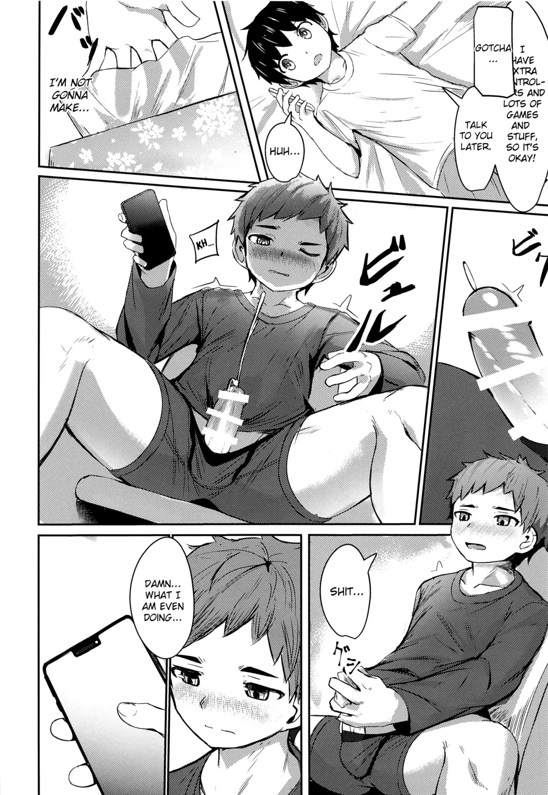 [Nayoshi] Ishin Denshin Fhentai - Page 5