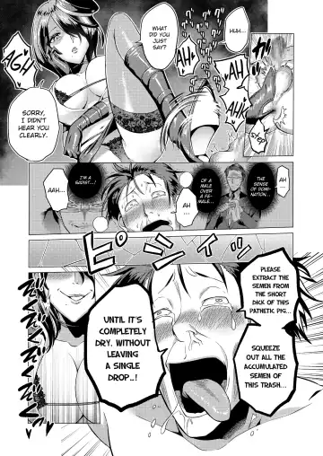 [Bose] Jikan no Majo 2 ~Eroi Onee-san ni Jikan Teishi Sarete Iroiro Sarechau Ohanashi~ Fhentai - Page 25