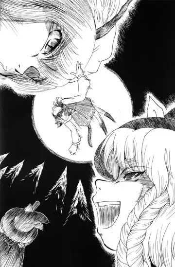 [Fey Tas] Muteki Danmaku Musume 2 Fhentai - Page 4