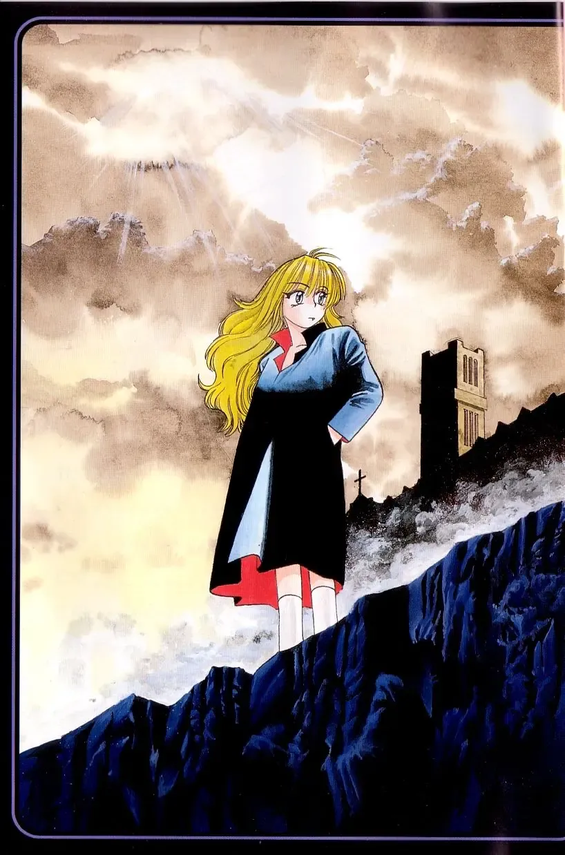 [Eno Akira] Kyuuketsuki Carlla Fhentai - Page 2