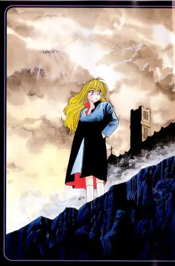 [Eno Akira] Kyuuketsuki Carlla Fhentai - Page 2