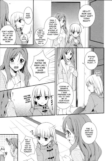 [Aoko] I May to U Fhentai - Page 9