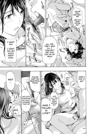 [Asagi Ryu] Look, I'm Really Busy These Days Fhentai - Page 15