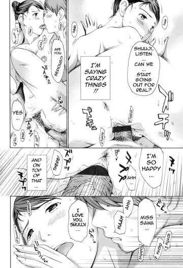 [Asagi Ryu] Look, I'm Really Busy These Days Fhentai - Page 18